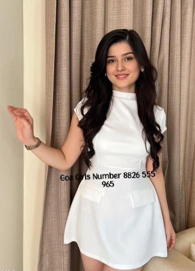 8826 555 965 (No Advance) Book Independent Call Girls In Baga Beach Hotel Villa Resort