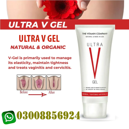 Original Ultra V Gel For Best Online Price In Hyderabad – 03008856924