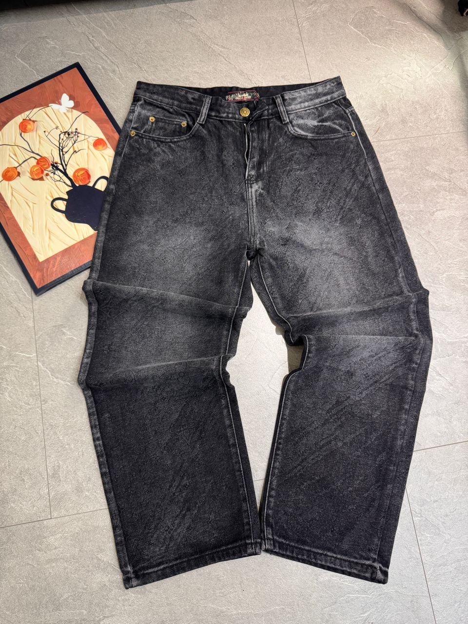 Contact Don solo to buy clothes and shoes