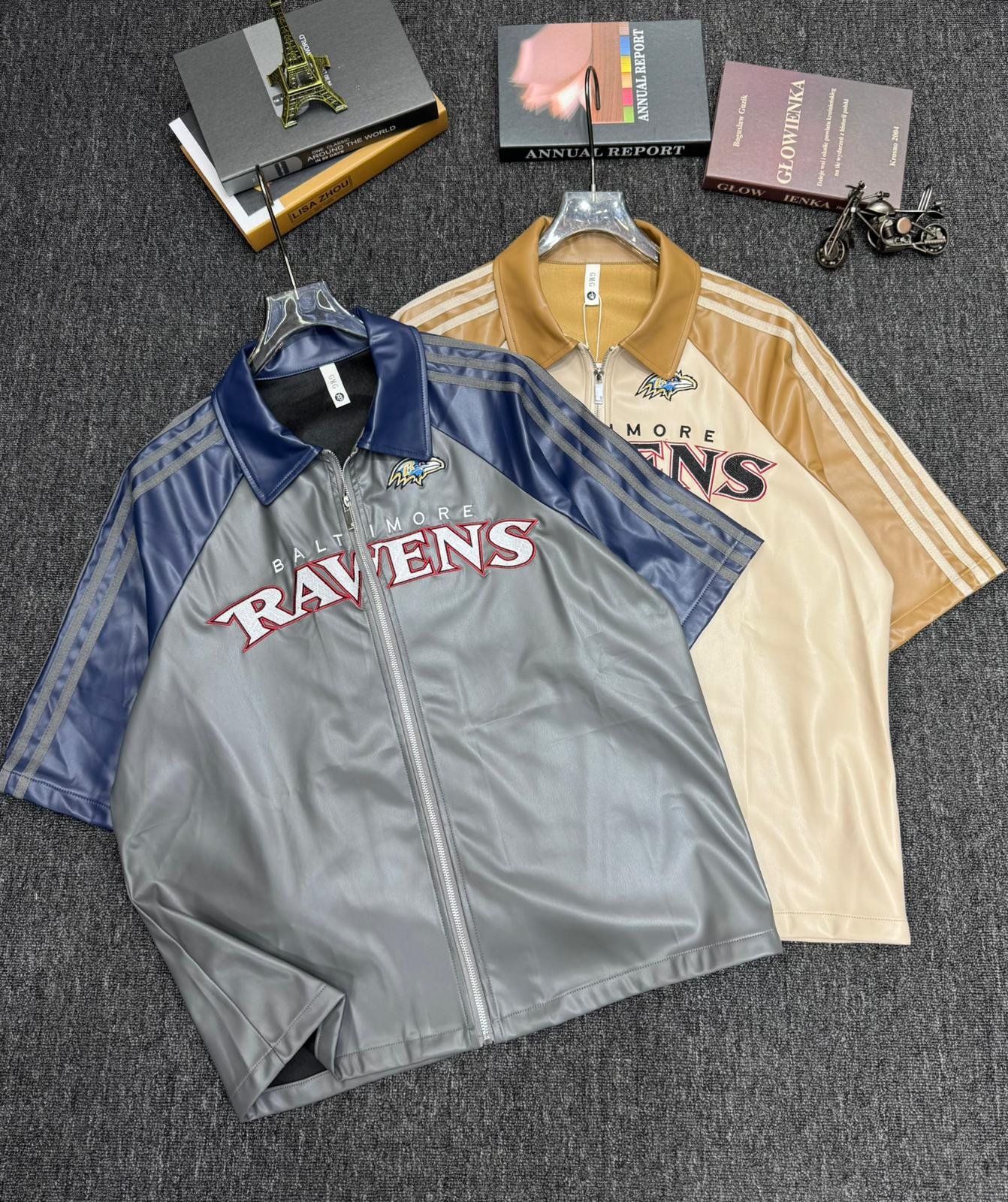 Contact Don solo to buy clothes and shoes